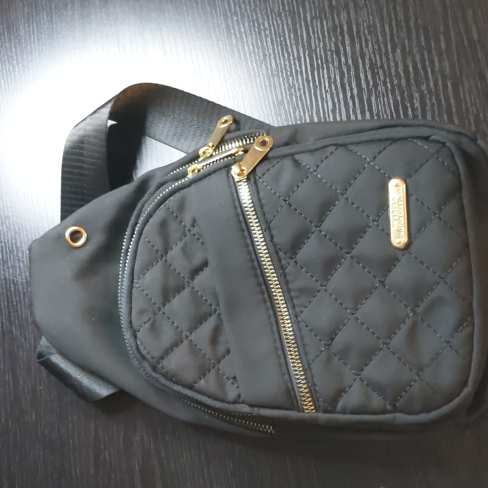 Black Crossbody Bag